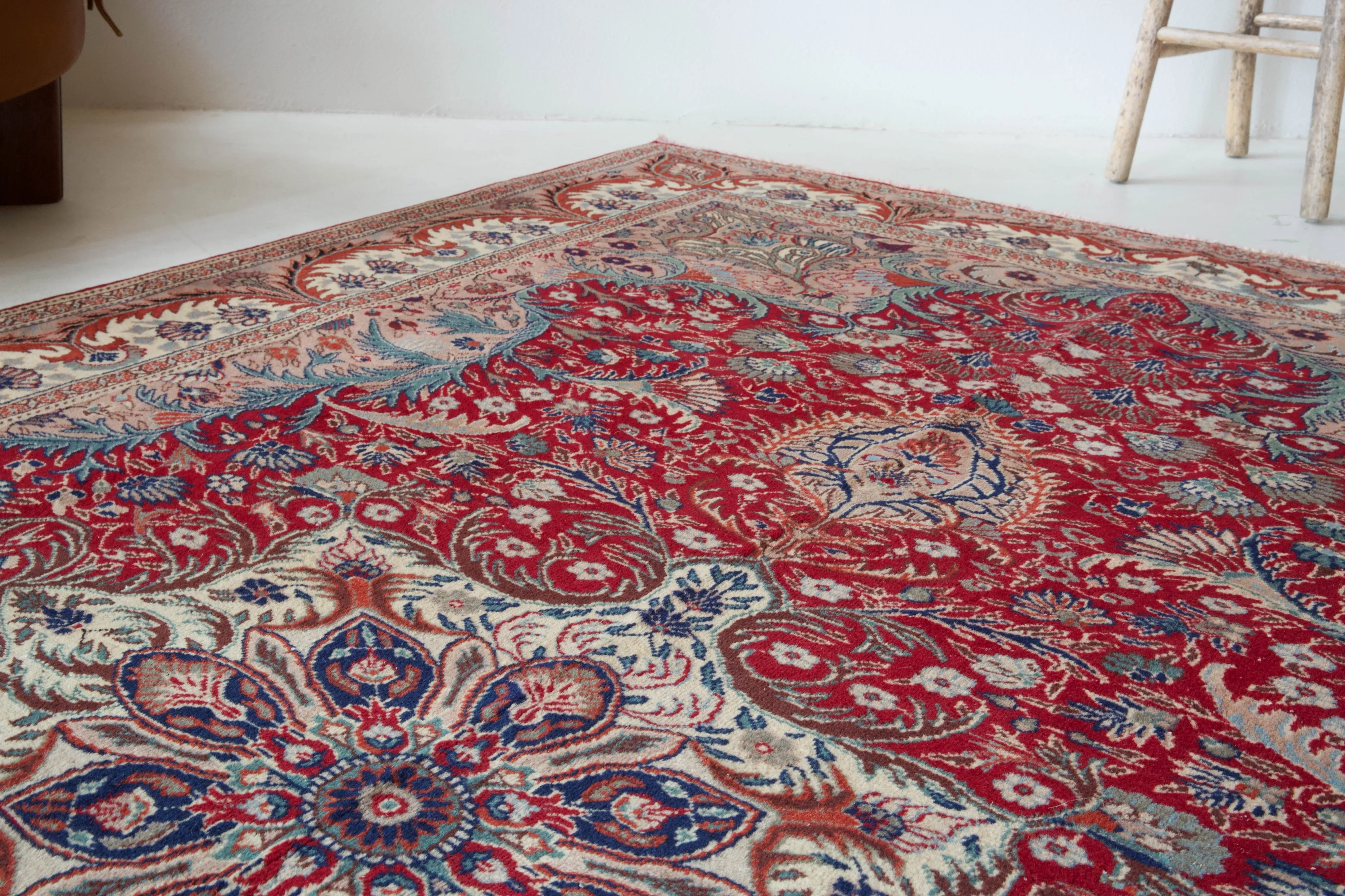 Vintage Kayseri Rug 6'5"x9'10"