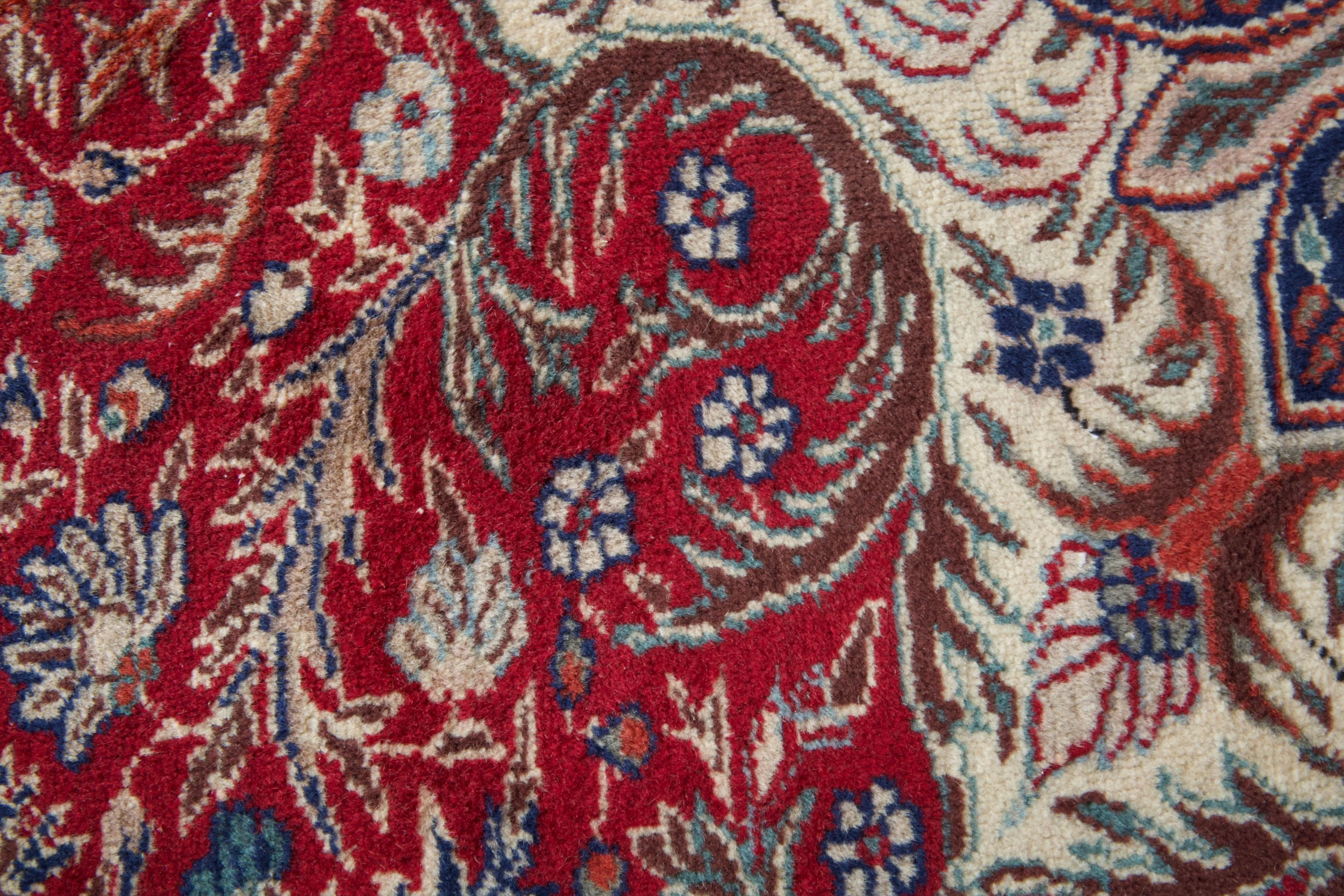 Vintage Kayseri Rug 6'5"x9'10"