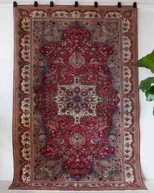 Vintage Kayseri Rug 6'5"x9'10"
