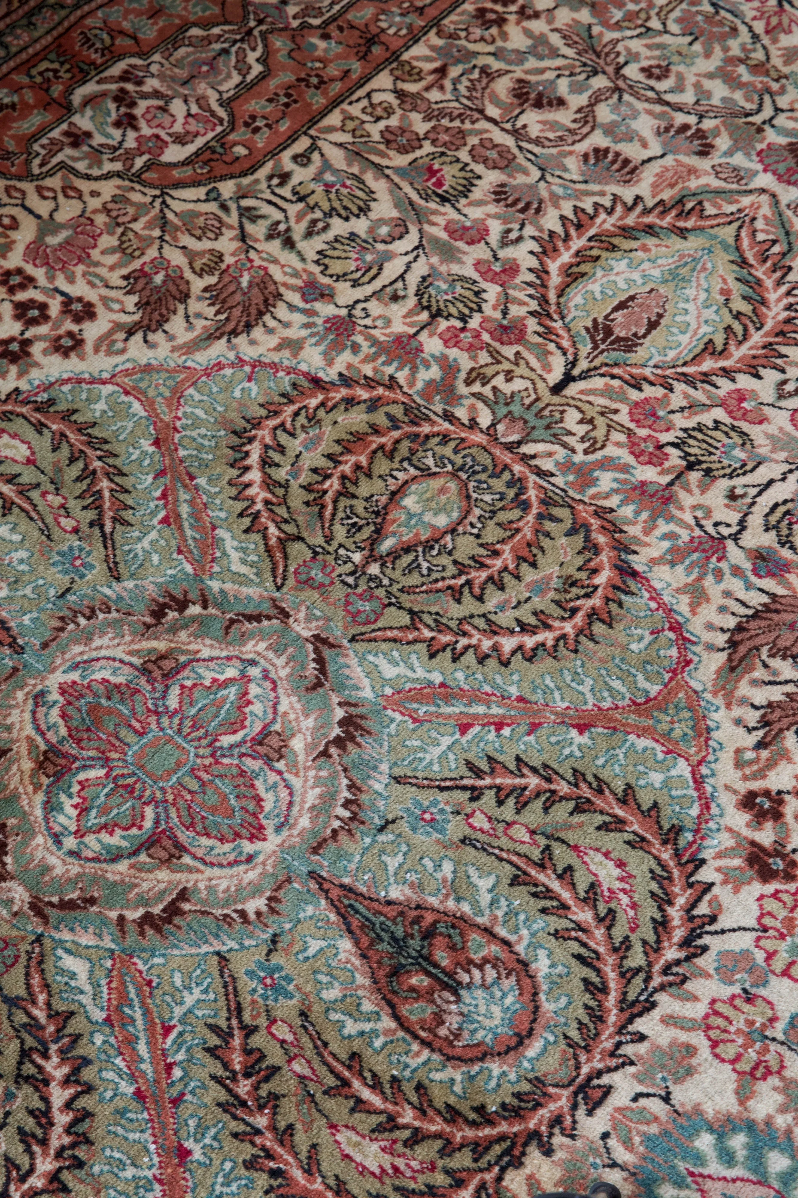 Vintage Kayseri Rug 6'6" x 10'2"