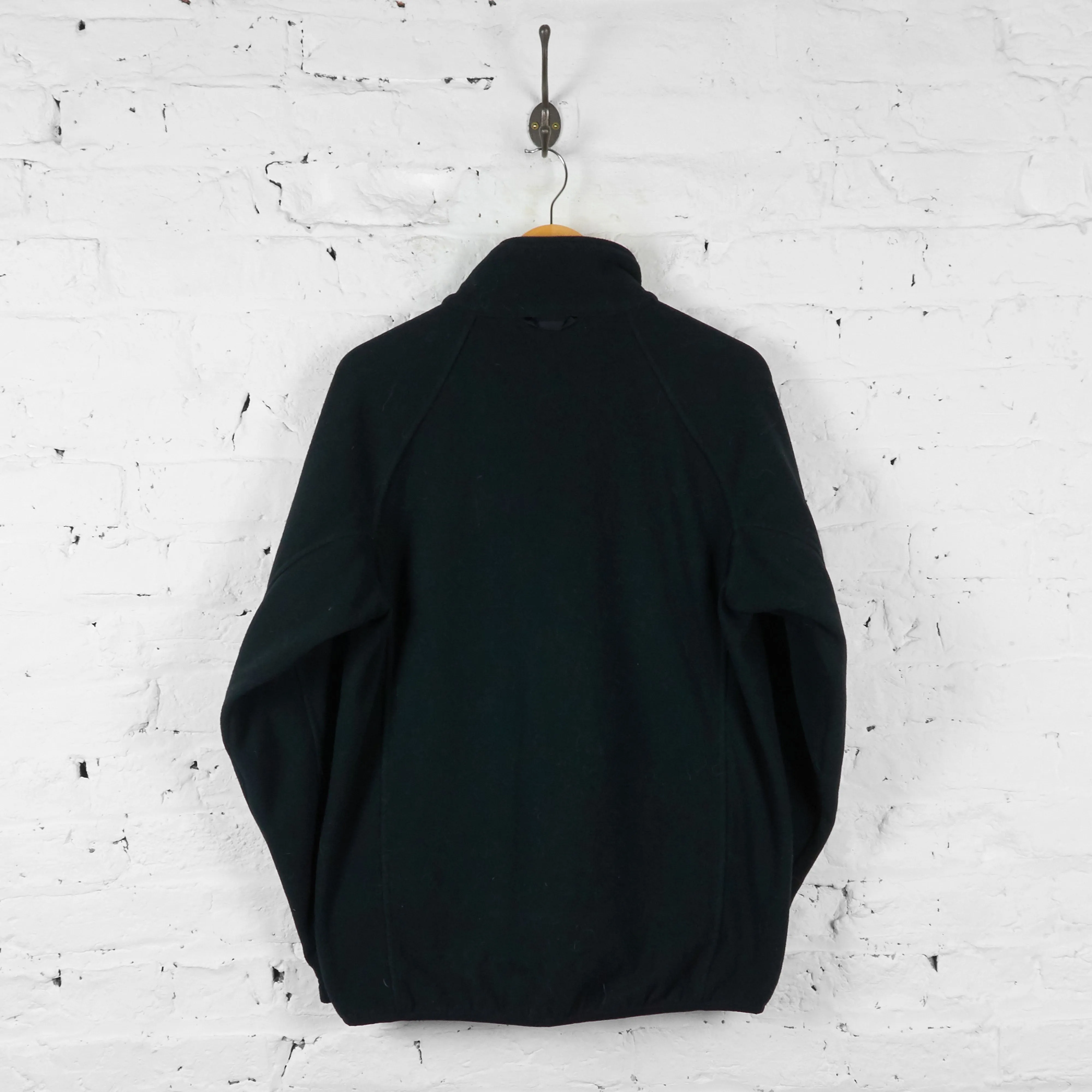 Vintage The North Face Fleece - Black - M