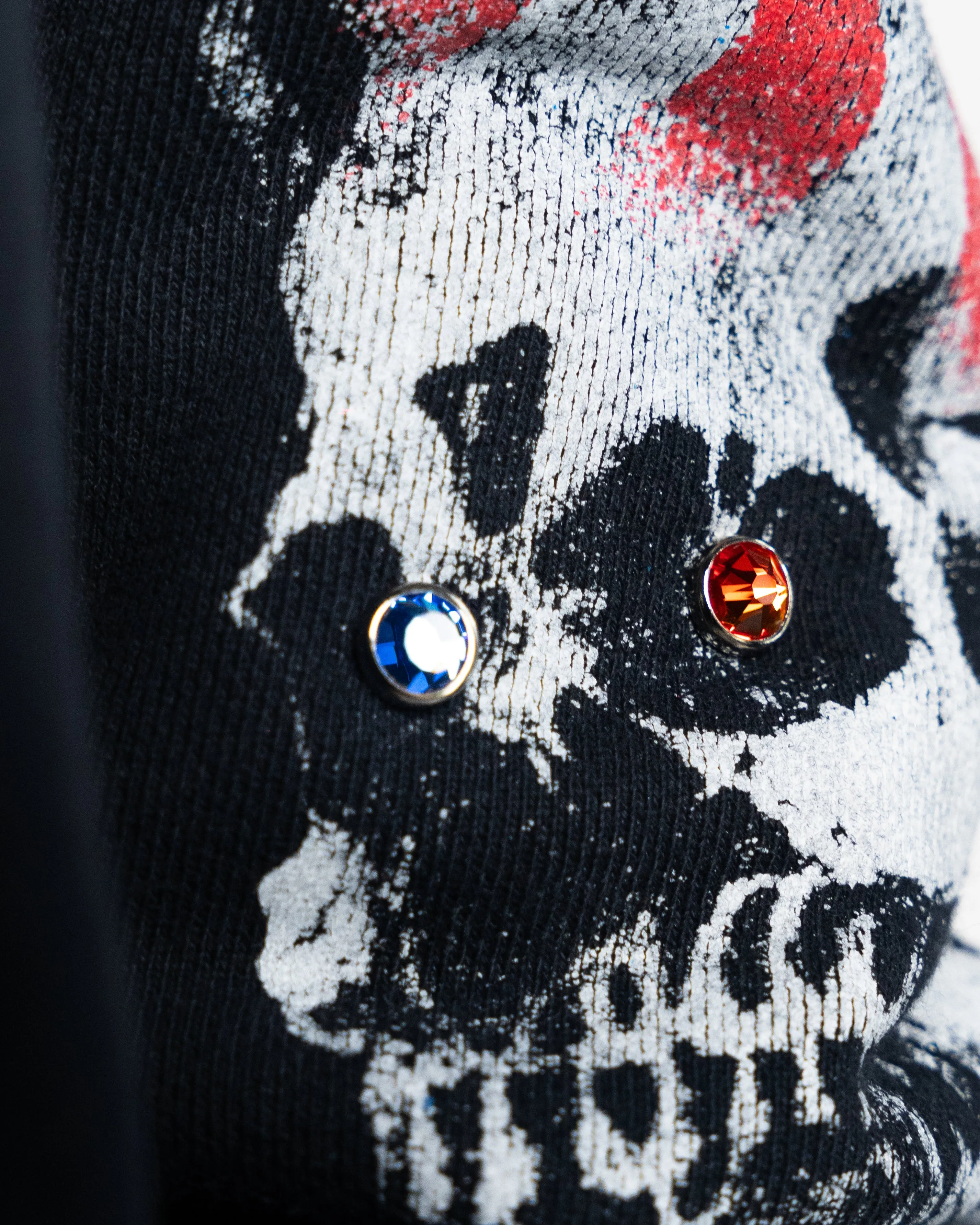 VLONE FLAG Zip Up Hoodie