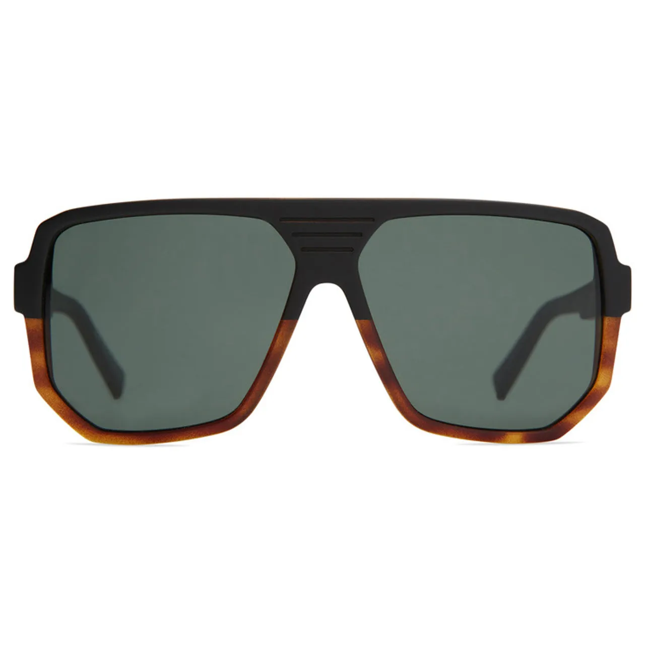 VonZipper Roller Sunglasses - Hardline Black Tortoise