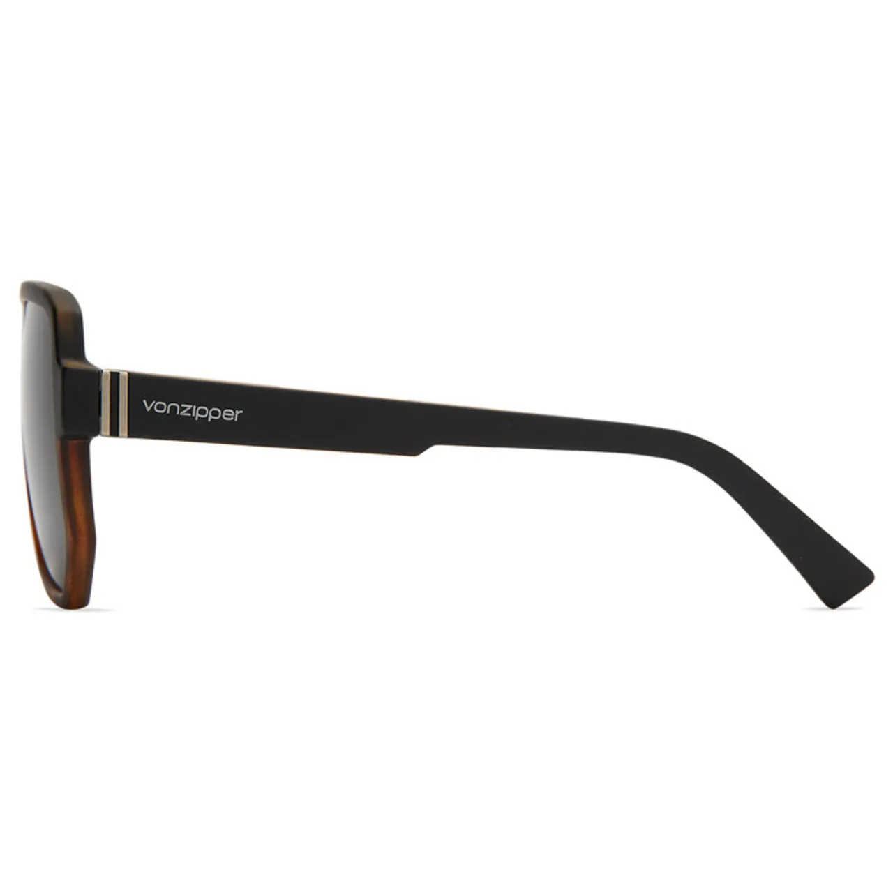 VonZipper Roller Sunglasses - Hardline Black Tortoise