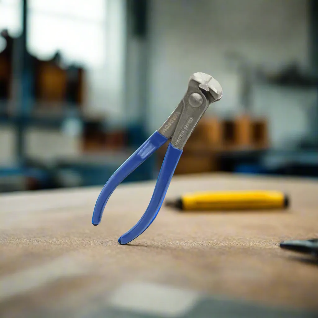 Wadfow 6" End Cutting Plier - WPL7906