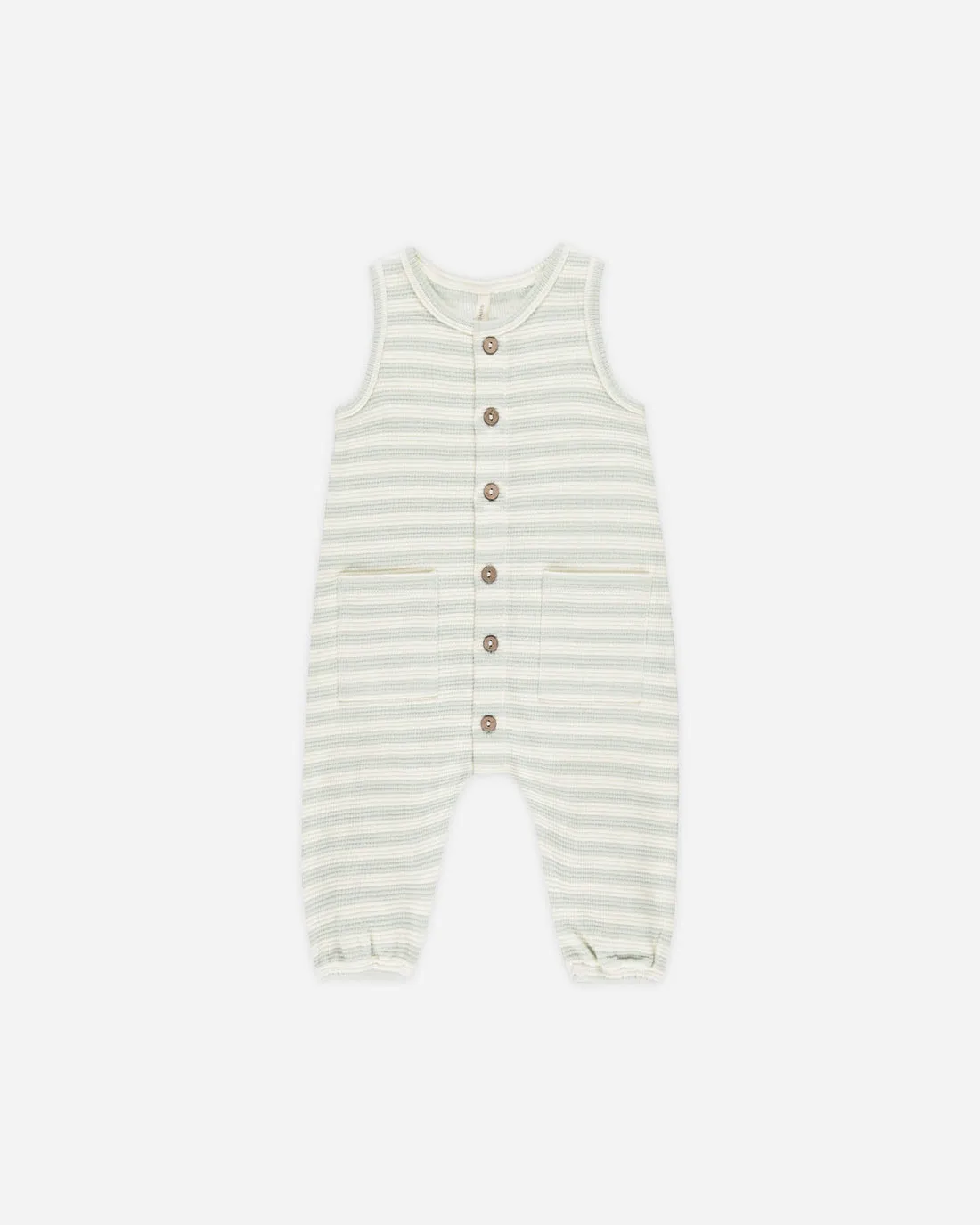Waffle Jumpsuit