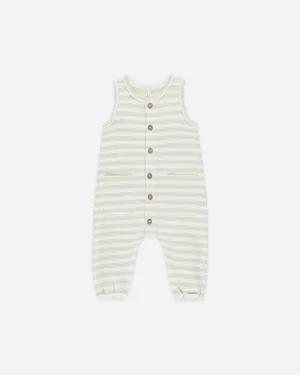 Waffle Jumpsuit
