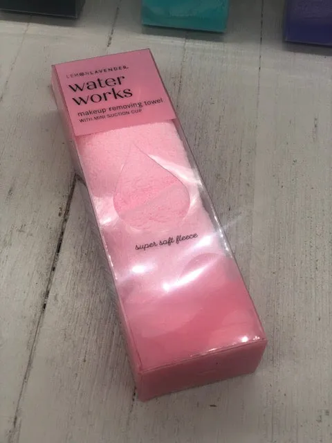 Water Works - Make Up Removing Towel