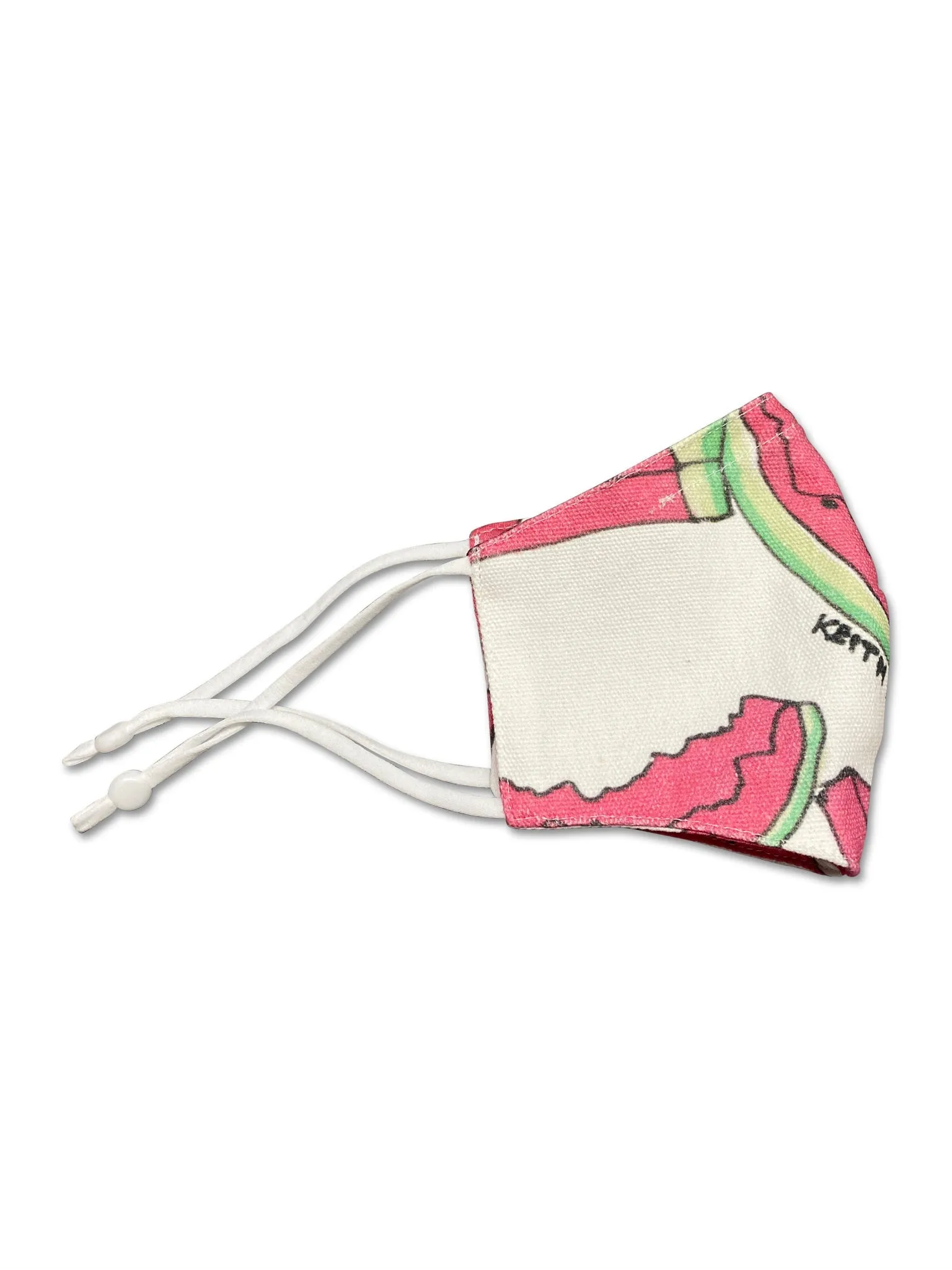 Watermelon Mask