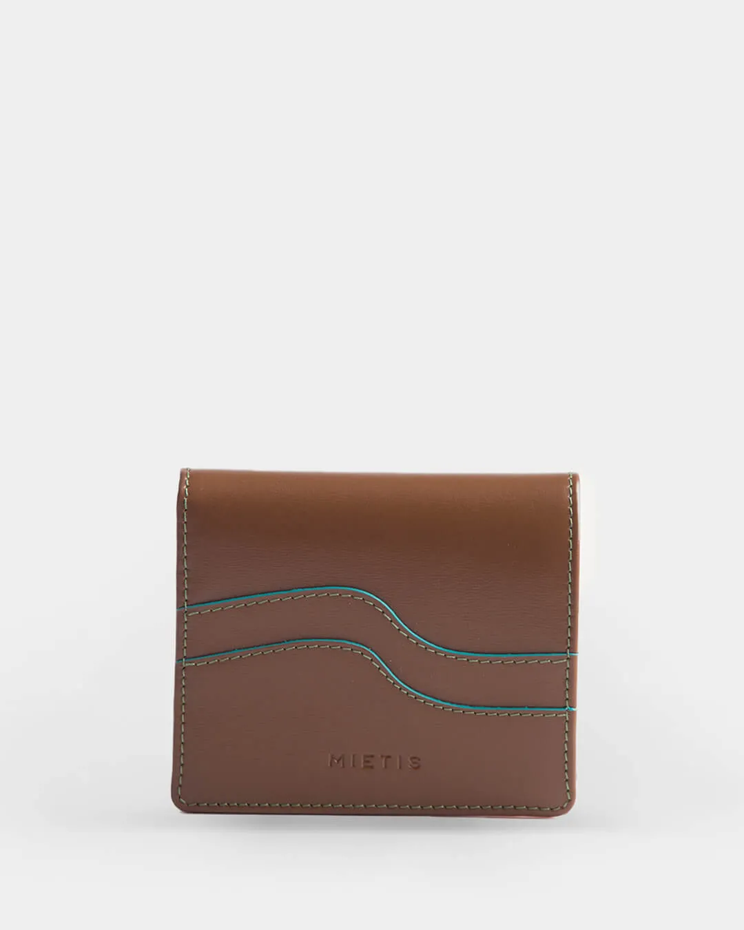 Waves Wallet Tan