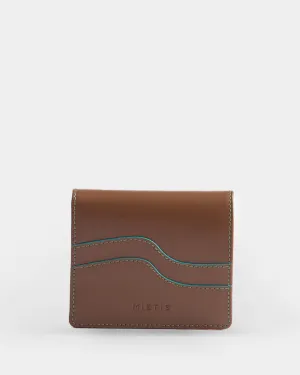 Waves Wallet Tan