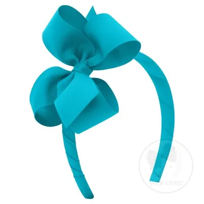 Wee Ones Bow Headband