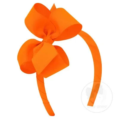 Wee Ones Bow Headband