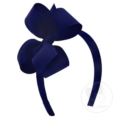 Wee Ones Bow Headband