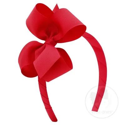 Wee Ones Bow Headband