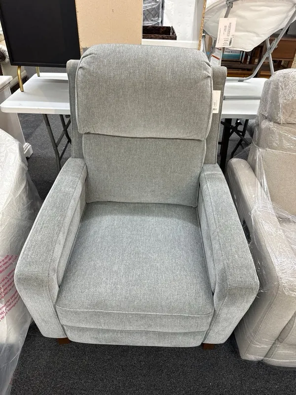 Wessen Fabric Pushback Recliner - new