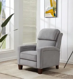 Wessen Fabric Pushback Recliner - new