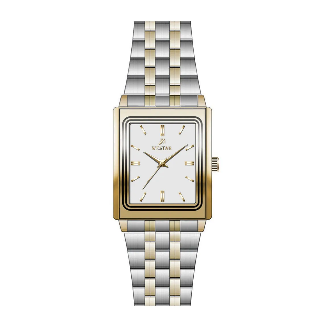 Westar Executive Gents Casual Quartz Watch - EX7585CBN107