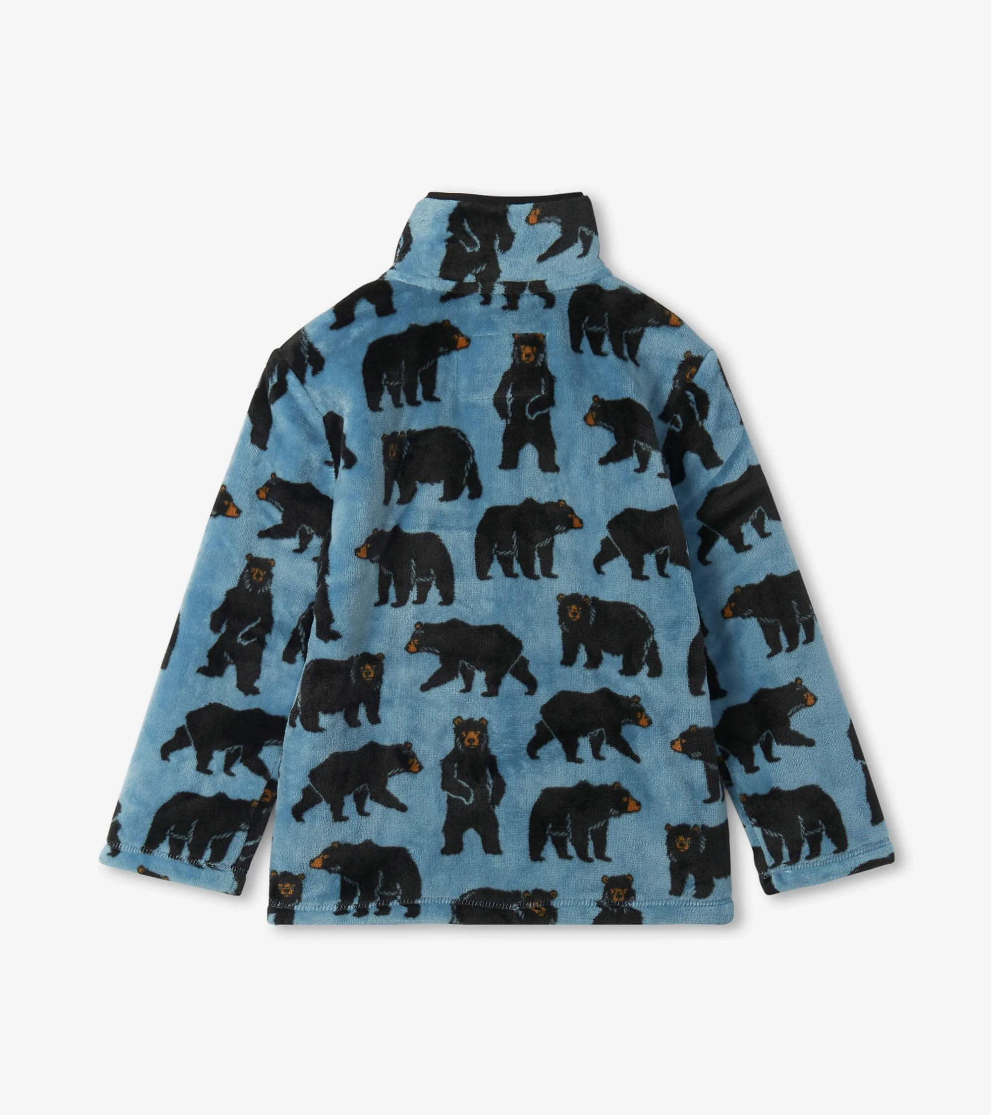 Wild Bears Zip Up
