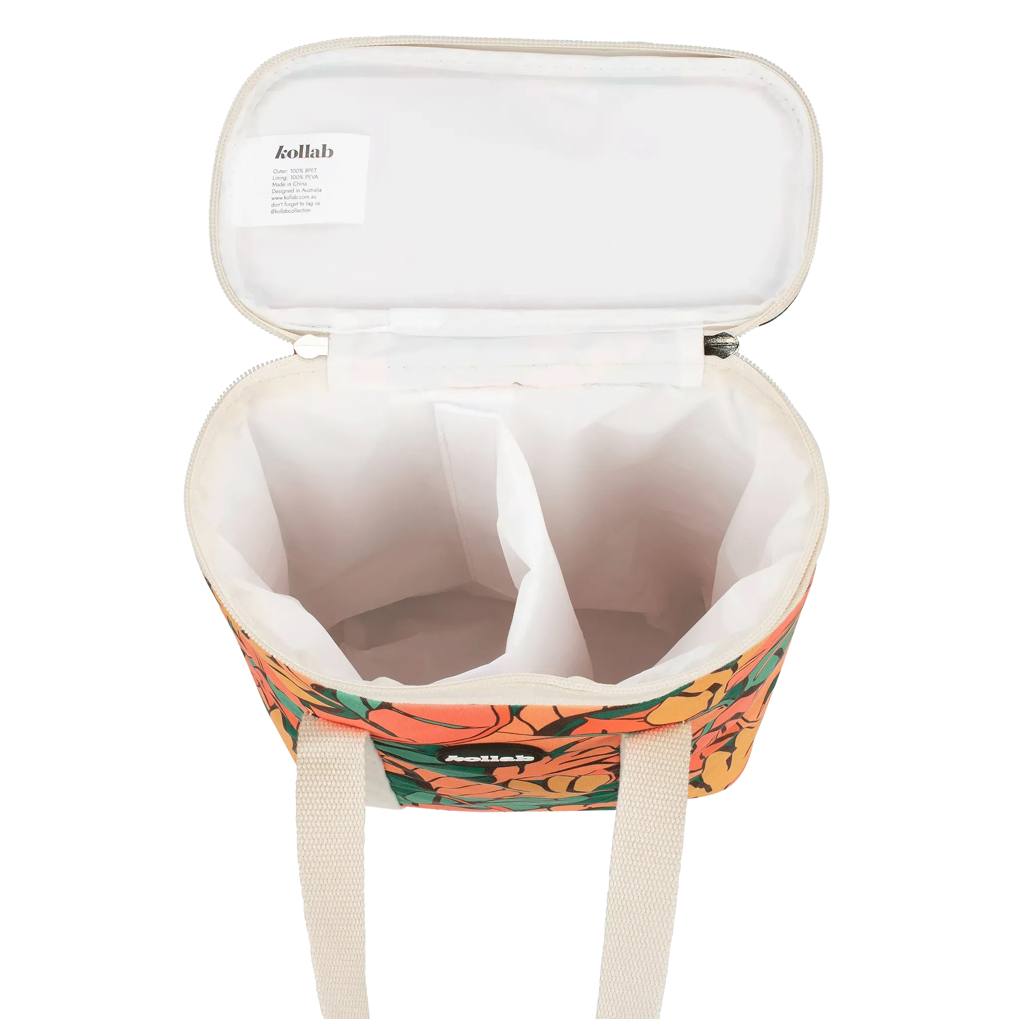Wine Cooler Bag Amazon Jungle
