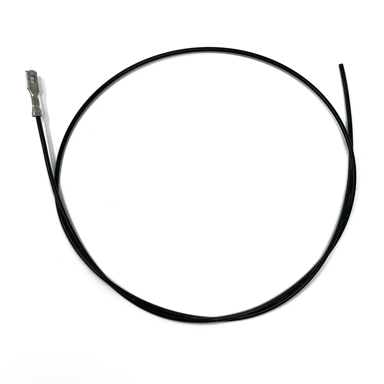 Wire with terminals for 90 degree 6 pin bulkhead