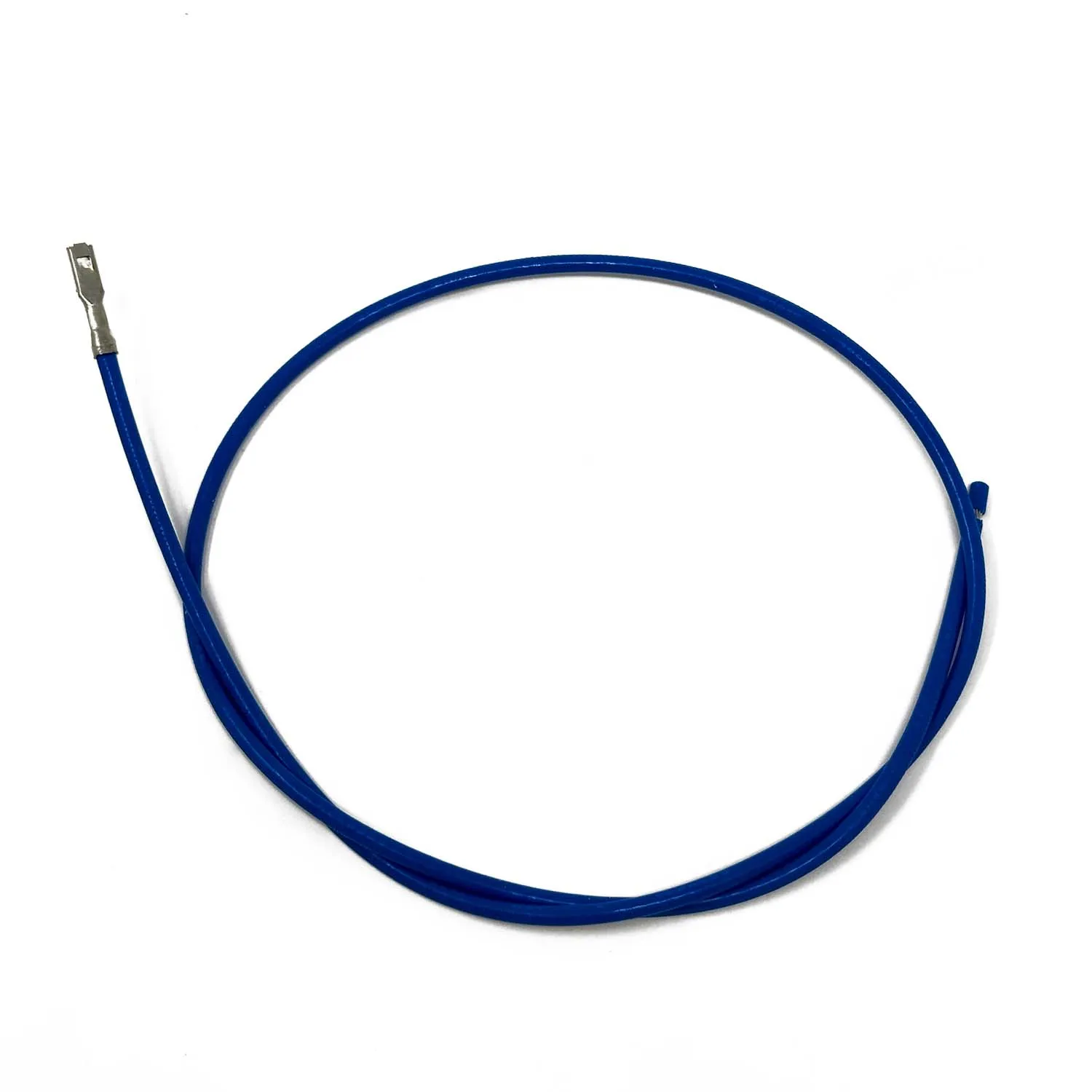 Wire with terminals for 90 degree 6 pin bulkhead