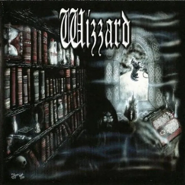 WIZZARD	- Wizzard CD
