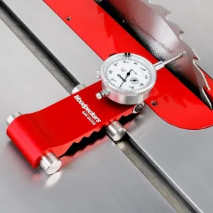 Woodpeckers SG-WP Saw Gauge