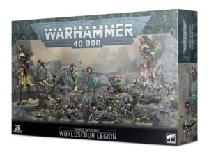Worldscour Legion