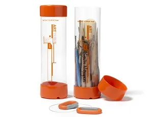 Xiem Art Tube Orange