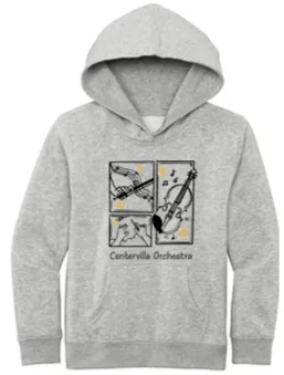 Youth Hoodie- ORCHC24