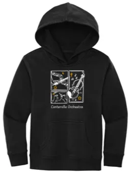 Youth Hoodie- ORCHC24