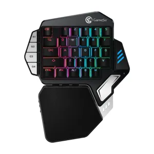 YZ Premiums | Pro Gaming Keypad for smartphones / PC / Tablets