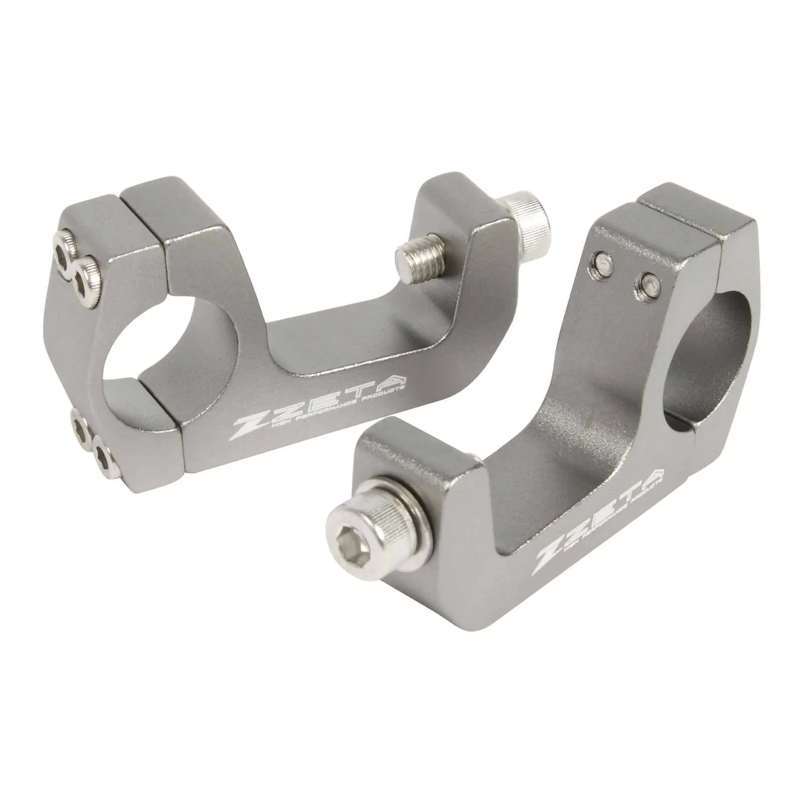 Zeta Armor U-Clamp Kit for 1-1/8" (28.6mm)