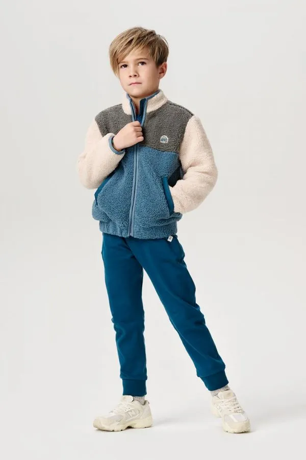 Zip Up Cardigan - Herry