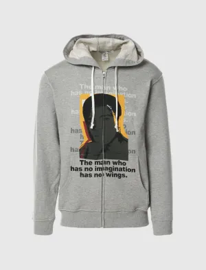 ZIP-UP HOODIE
