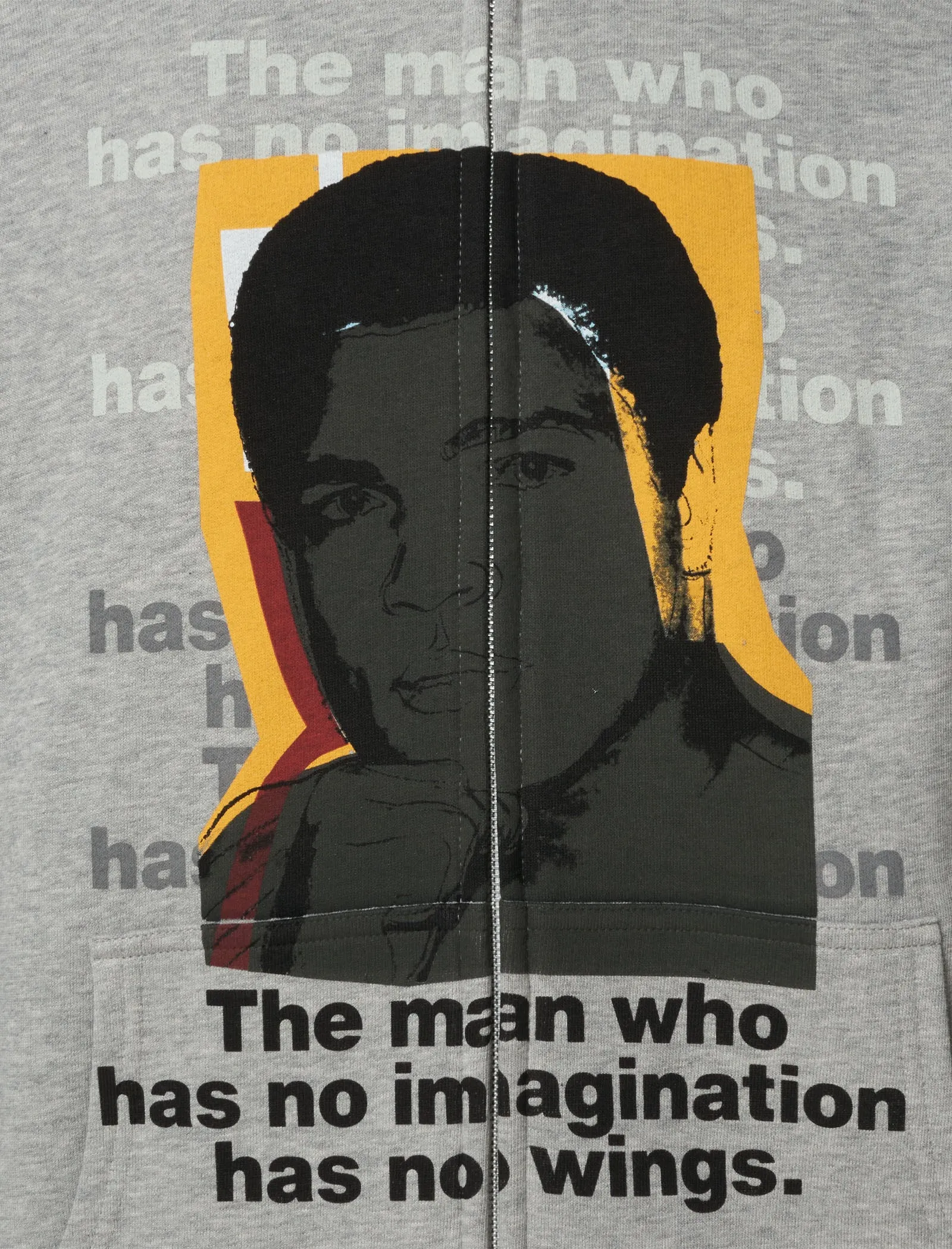 ZIP-UP HOODIE