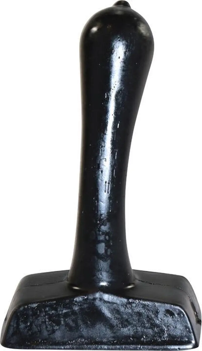 Zizi - Conchita Buttplug - Diameter 30 mm - Zwart