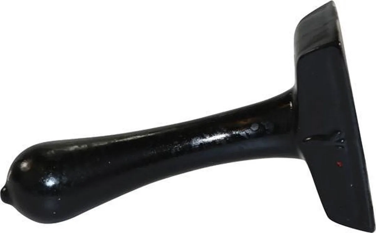 Zizi - Conchita Buttplug - Diameter 30 mm - Zwart
