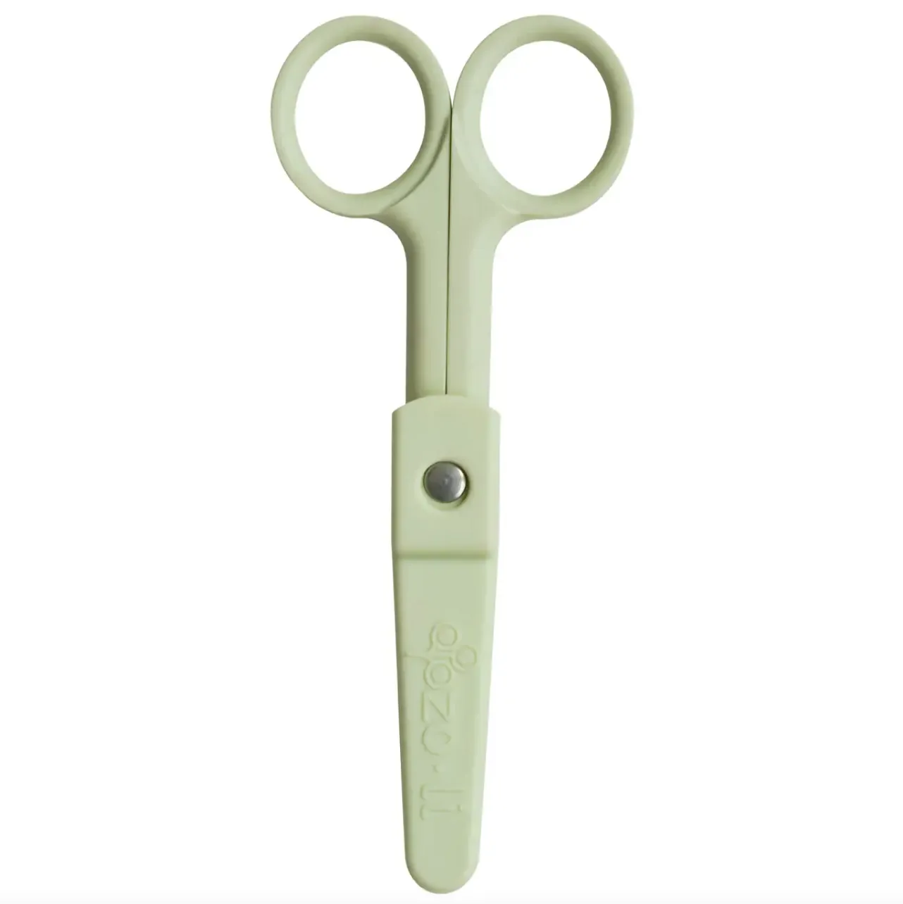 ZoLi SNIP Ceramic Food Scissors - Sage Green