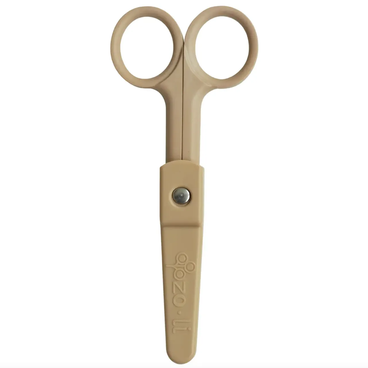 ZoLi SNIP Ceramic Food Scissors - Sandstone