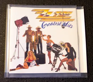 ZZ Top: Greatest Hits CD